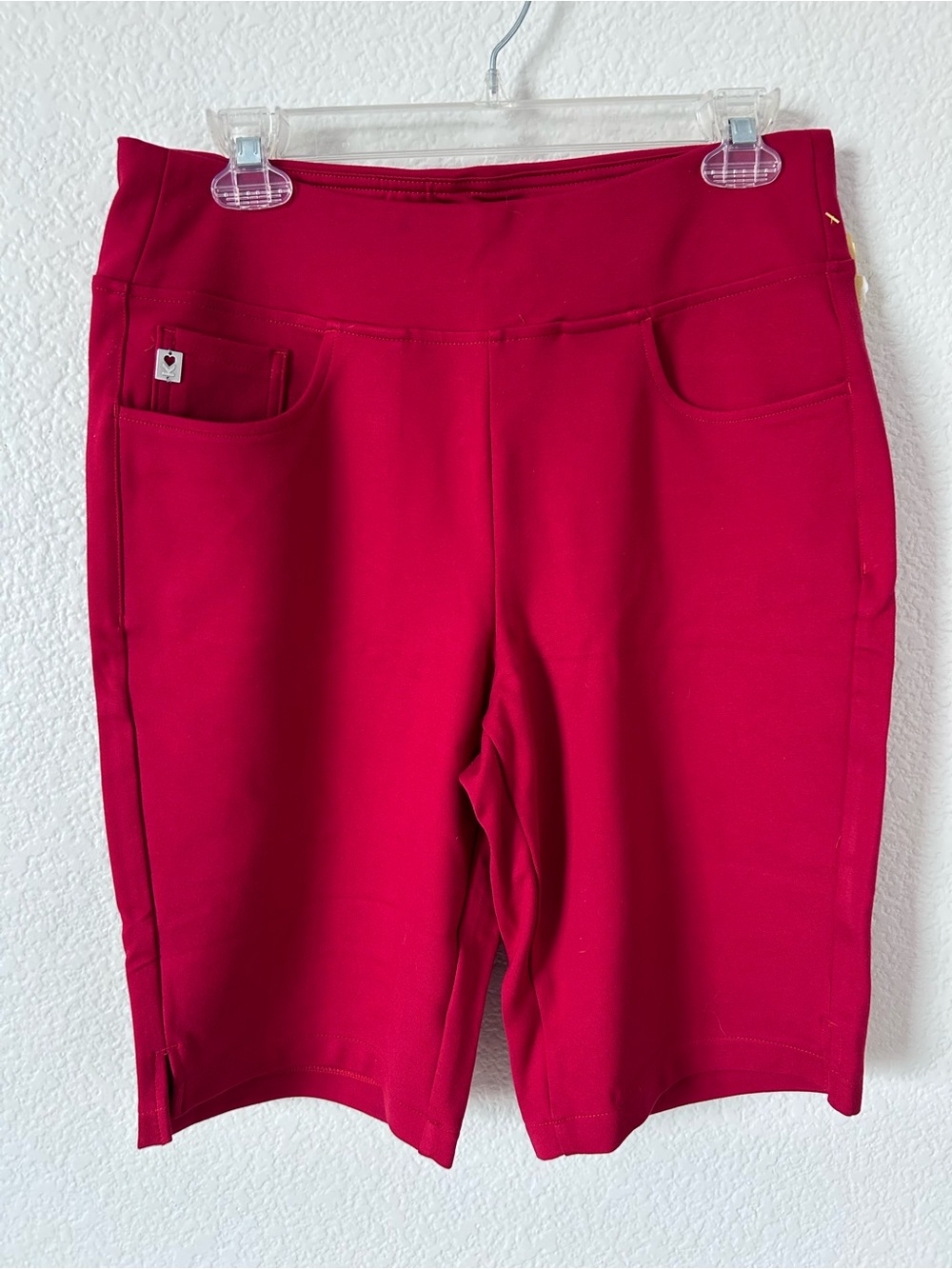 Belle Red Women’s 10 Casual, Workout, Everyday Shorts